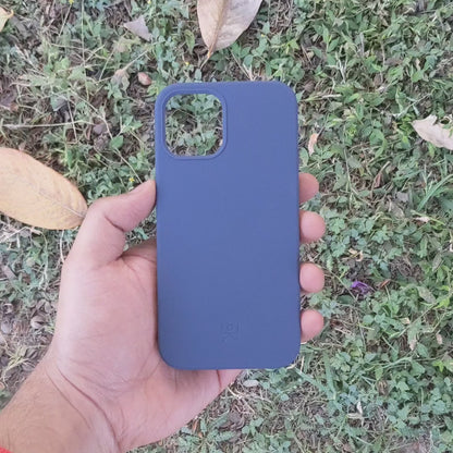 Liquid Silicone Cases: iPhone 12 Series