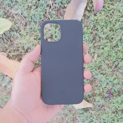 Liquid Silicone Cases: iPhone 12 Series