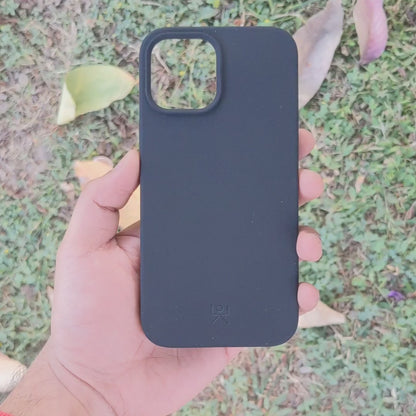 Liquid Silicone Cases: iPhone 12 Series