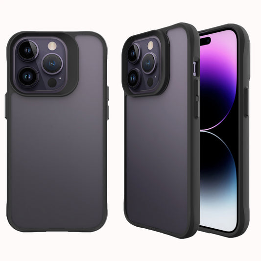 Ultra-Hybrid Clear Collection: Transparent back case for iPhone 14 Series