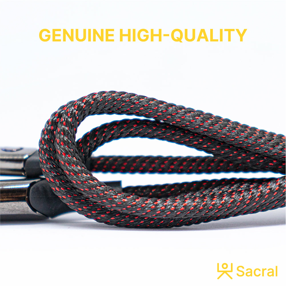 3A-33Wp: 1Meter micro-USB fast charging Nylon braided cable.
