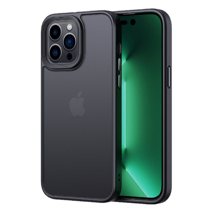Modern Hybrid Frosted Case Cover for iPhone 14 Series