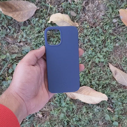 Liquid Silicone Cases: iPhone 12 Series