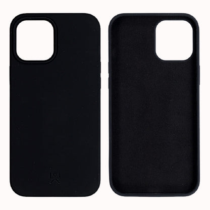 Liquid Silicone Cases: iPhone 12 Series