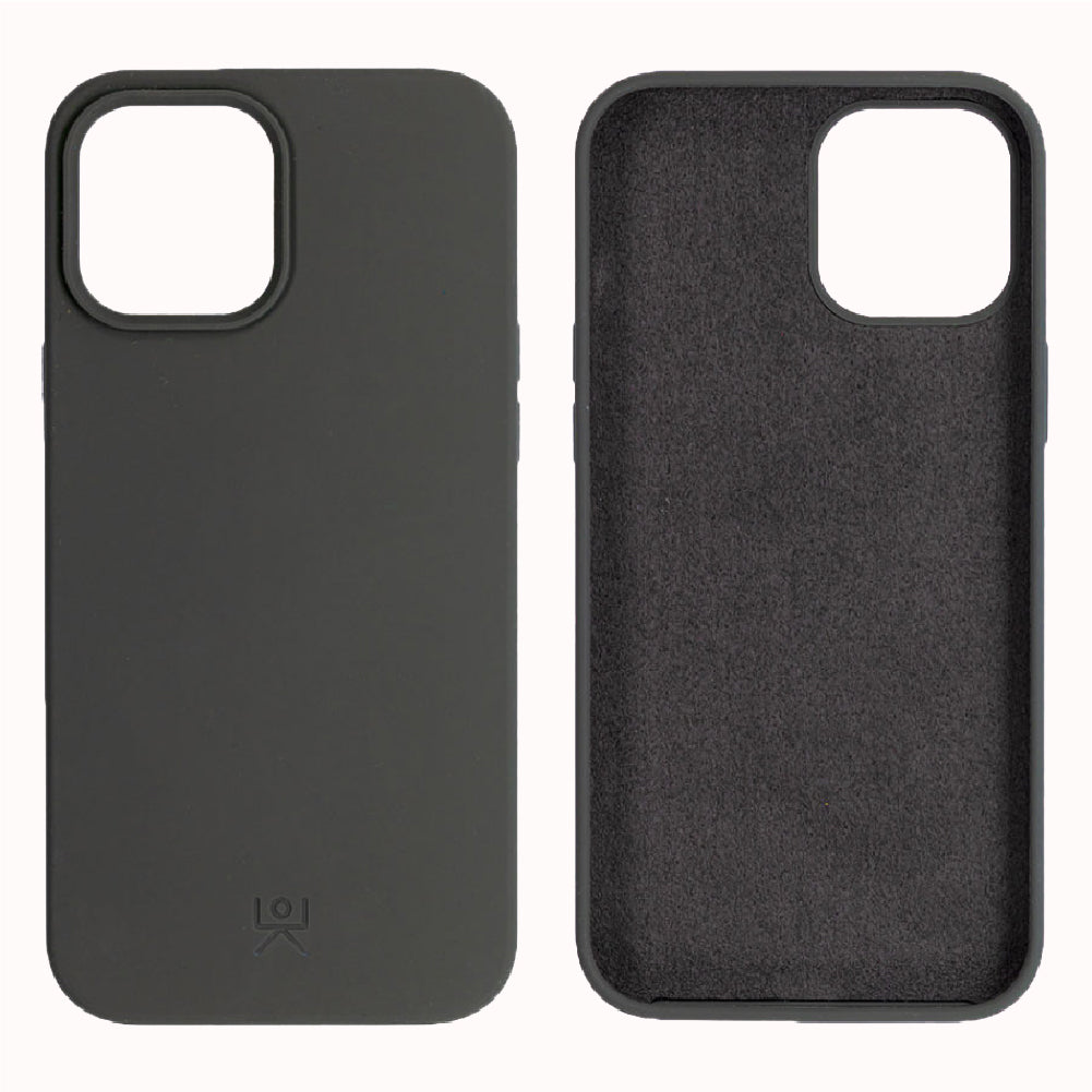 Liquid Silicone Cases: iPhone 12 Series
