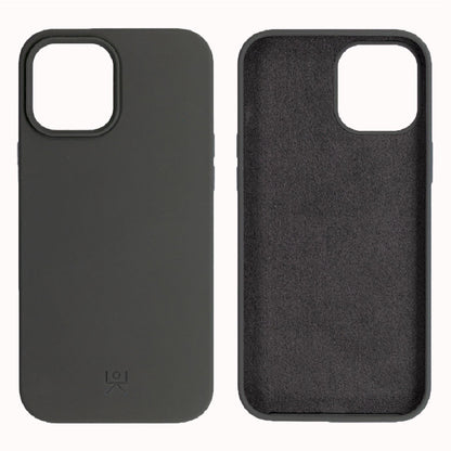 Liquid Silicone Cases: iPhone 12 Series