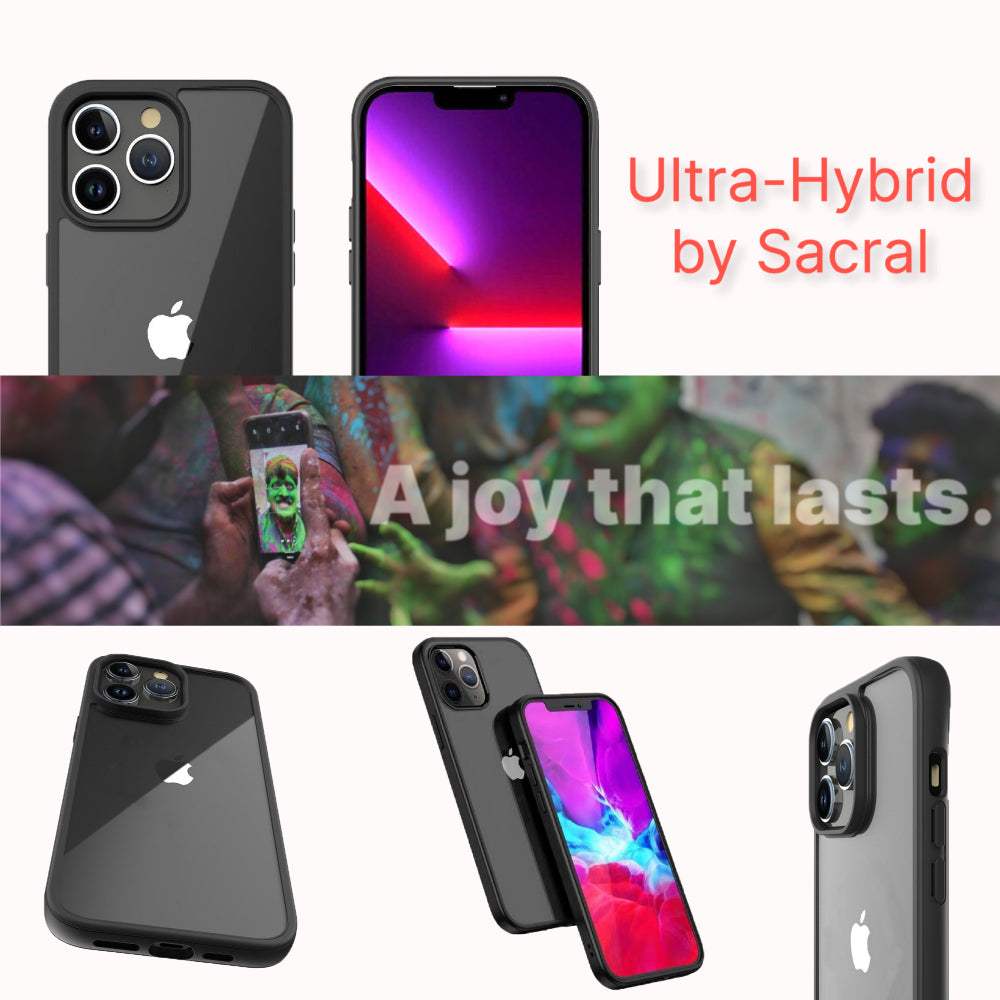 Ultra-Hybrid Series: Modern case for iPhone 14 Series