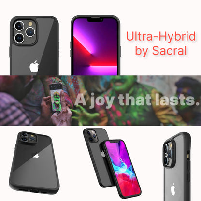 Ultra-Hybrid Series: Modern case for iPhone 14 Series