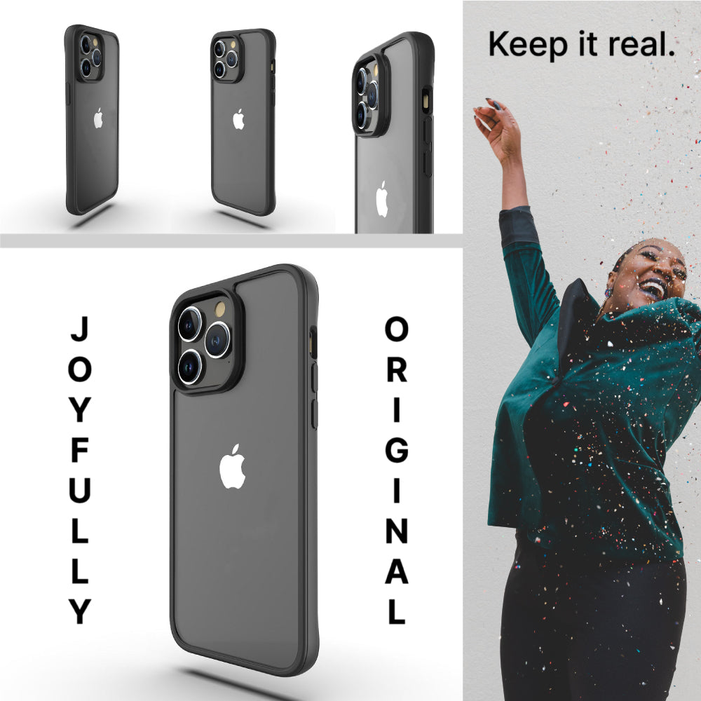 Ultra-Hybrid Series: Modern case for iPhone 14 Series